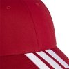 Czapka adidas TIRO Cap KE8450 czerwony OSFY